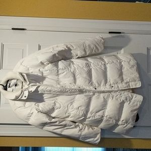 Gap Long Puffer Coat
